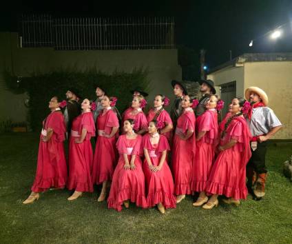 El Ballet Fénix se dio el gusto de abrir el Pre-Cosquín 2026